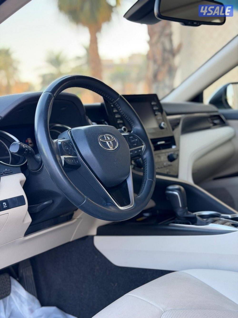 كامري ليمتد 6. سلندر3