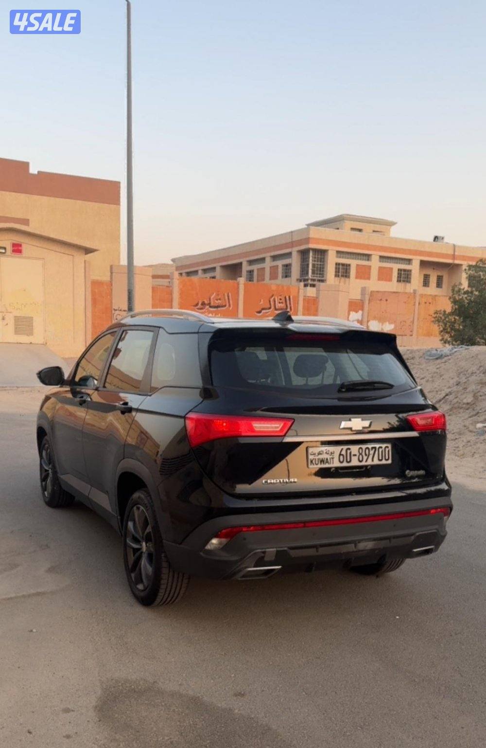 موديل 2023 عداد 98 ألف     صورة الفحص بالصور بالرمال الذهبية3