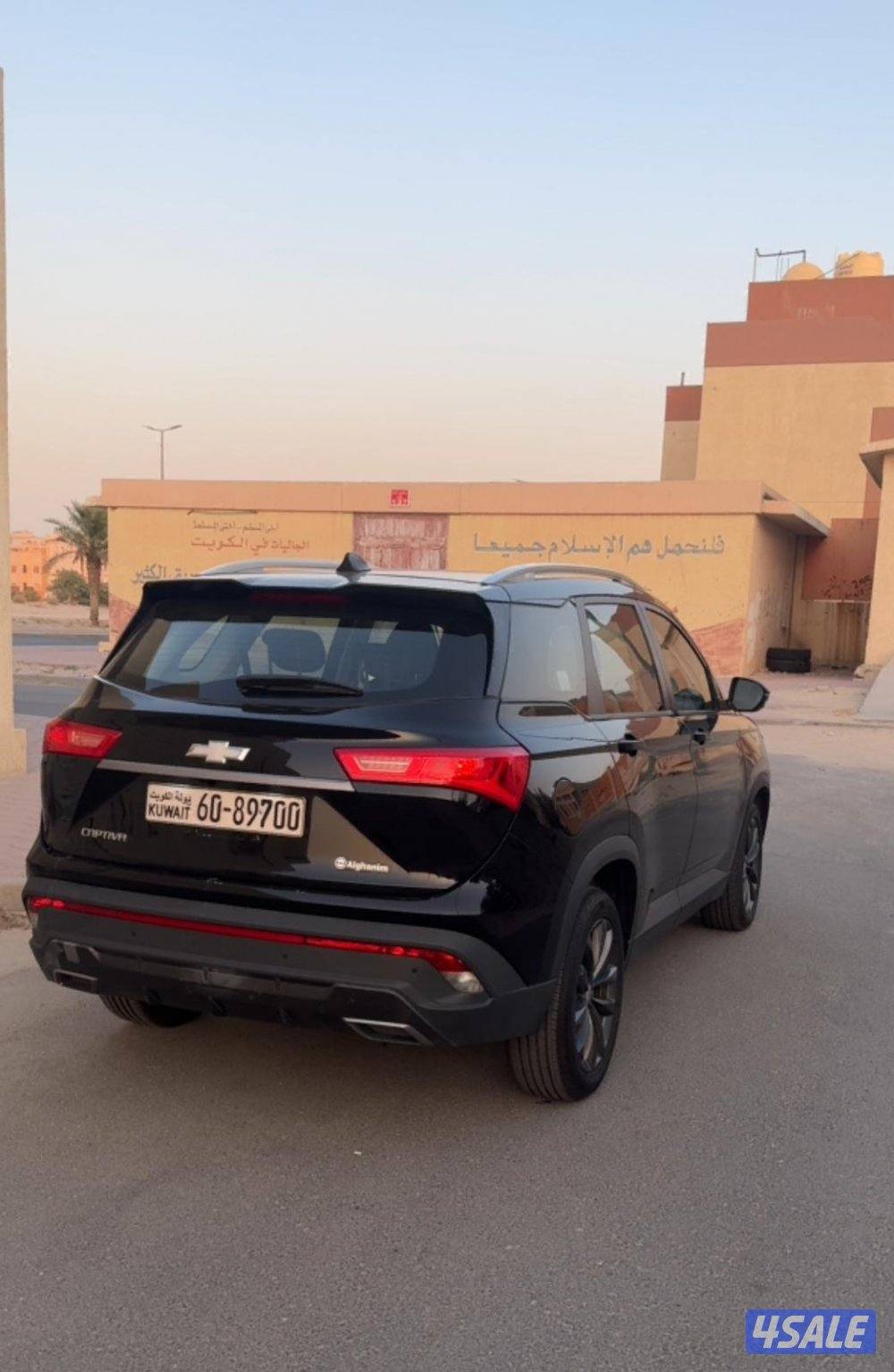 موديل 2023 عداد 98 ألف     صورة الفحص بالصور بالرمال الذهبية4