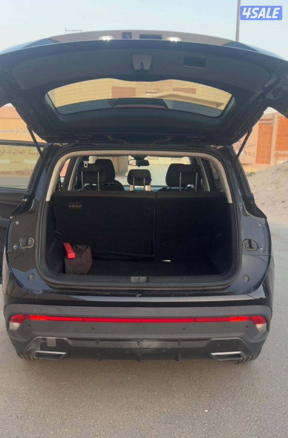 موديل 2023 عداد 98 ألف     صورة الفحص بالصور بالرمال الذهبية9