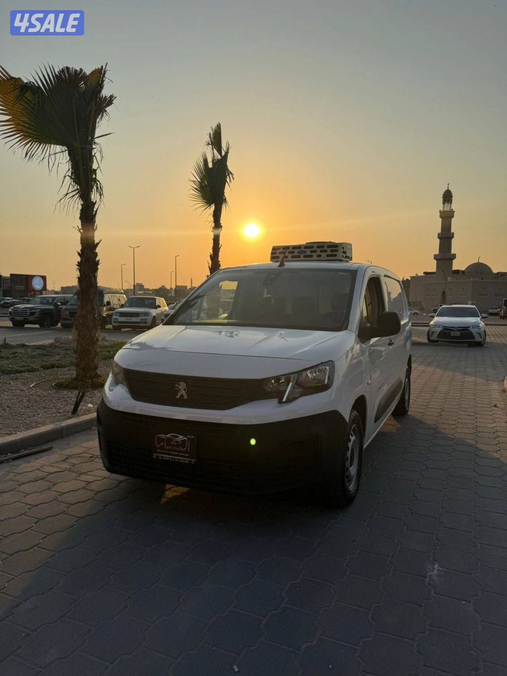 النشاما لبيع وشراء بيجو بارتنر1