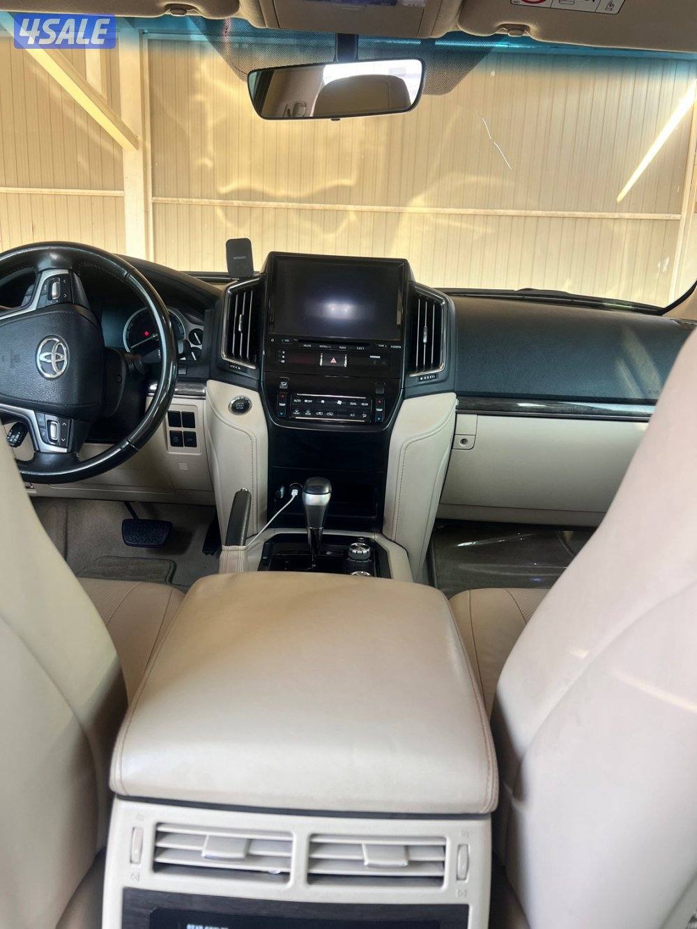 لاند كروزر تورنق 2020 وارد الساير3