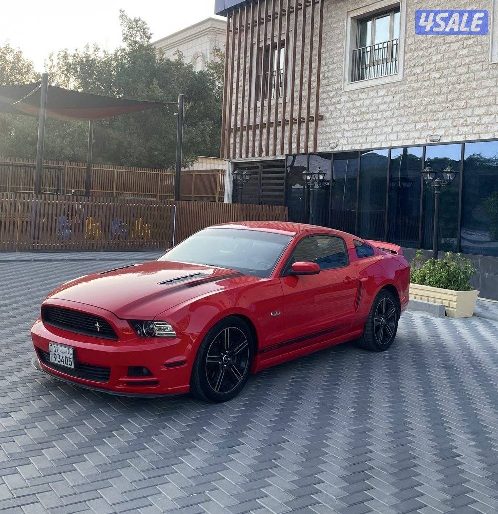 للبيع موستنق كالفورنيا سبيشل 20131