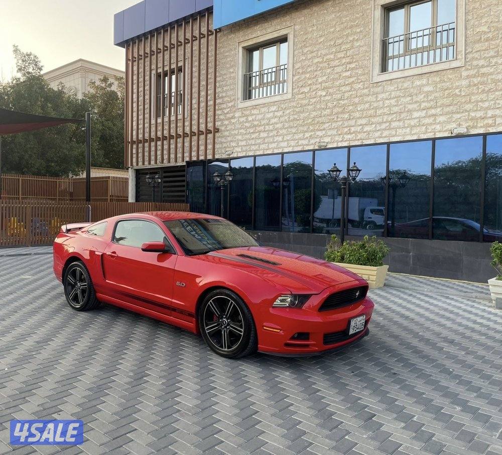 للبيع موستنق كالفورنيا سبيشل 20132