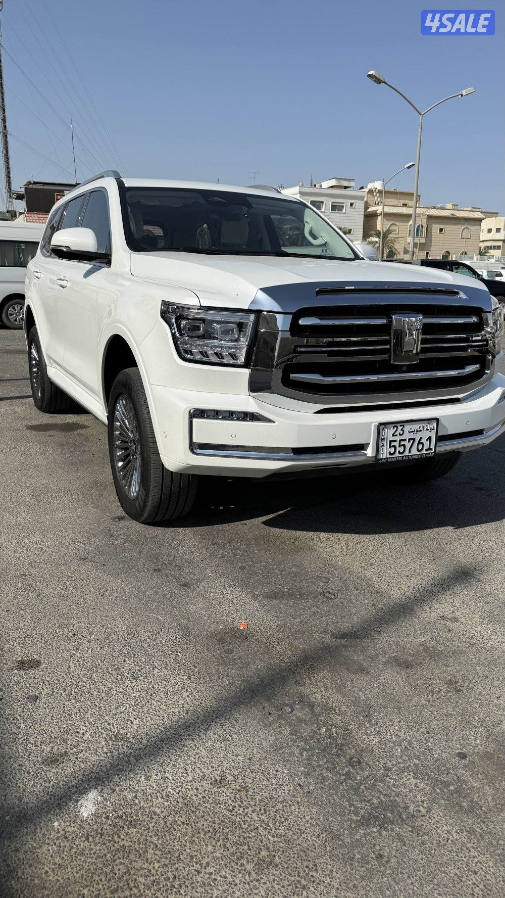 🚩جريت وول تانك 500 - موديل 2026 - وارد الغانم🚩1