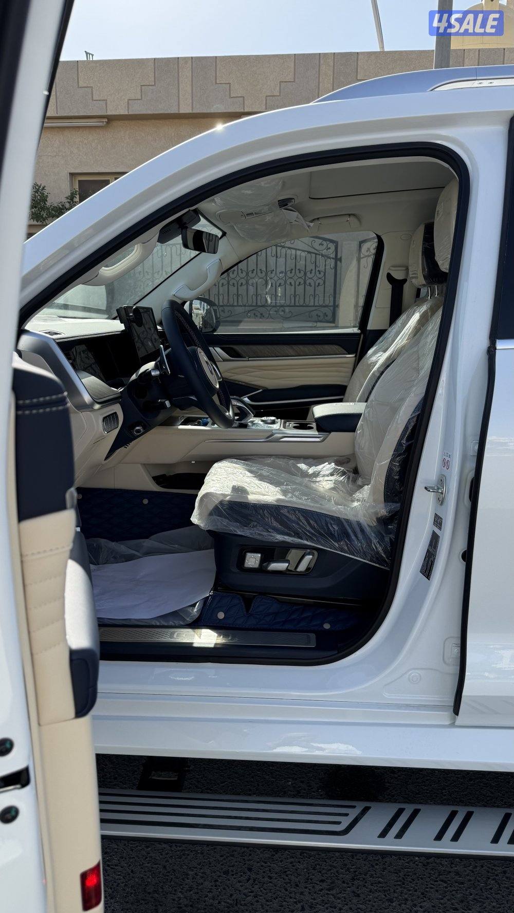 🚩جريت وول تانك 500 - موديل 2026 - وارد الغانم🚩2