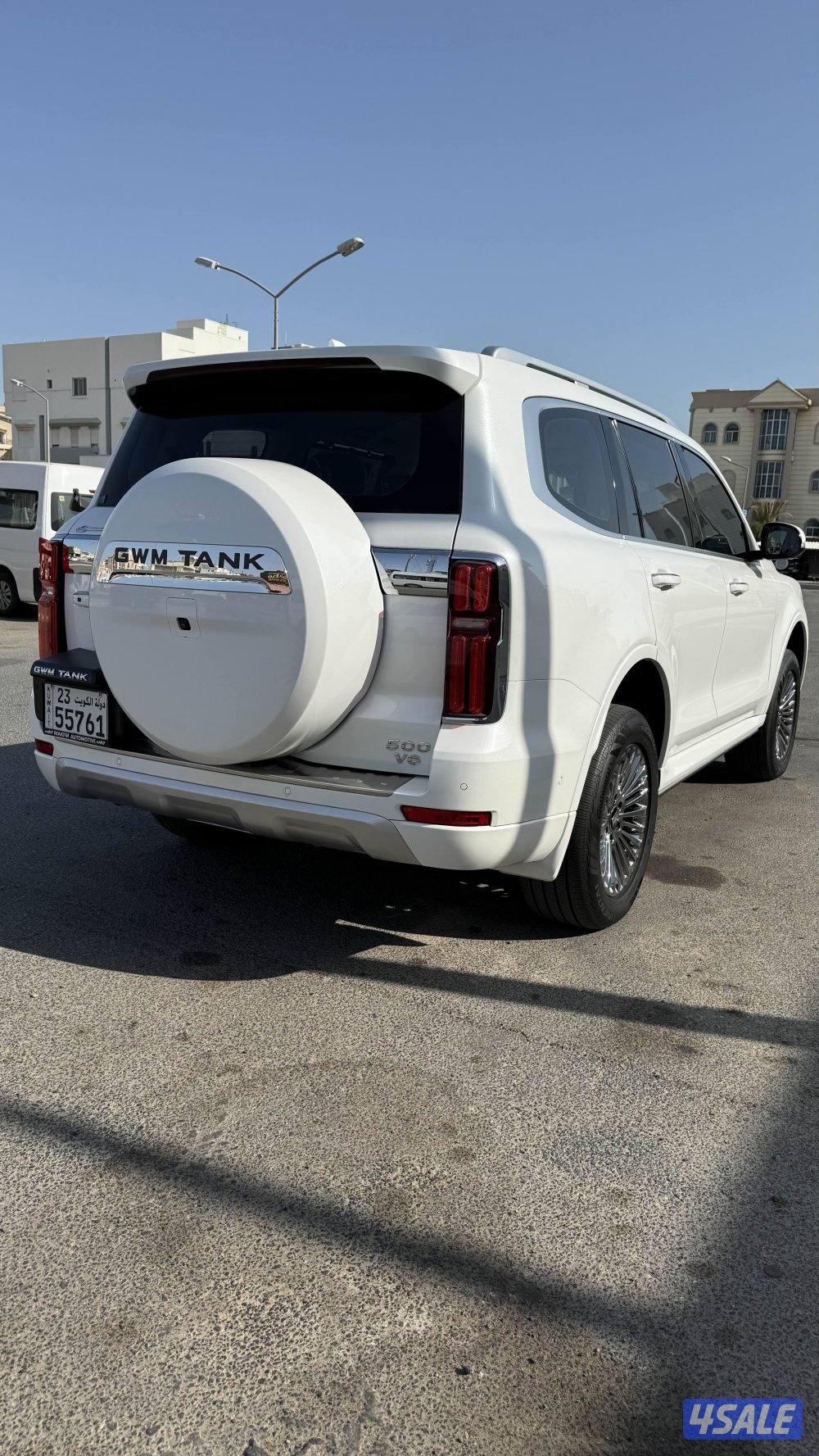 🚩جريت وول تانك 500 - موديل 2026 - وارد الغانم🚩4