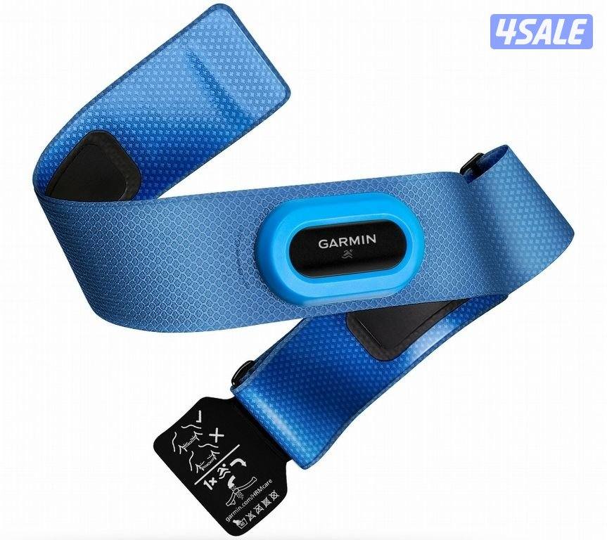 حزام للسباحه لحساب دقات القلب لساعه قارمن0