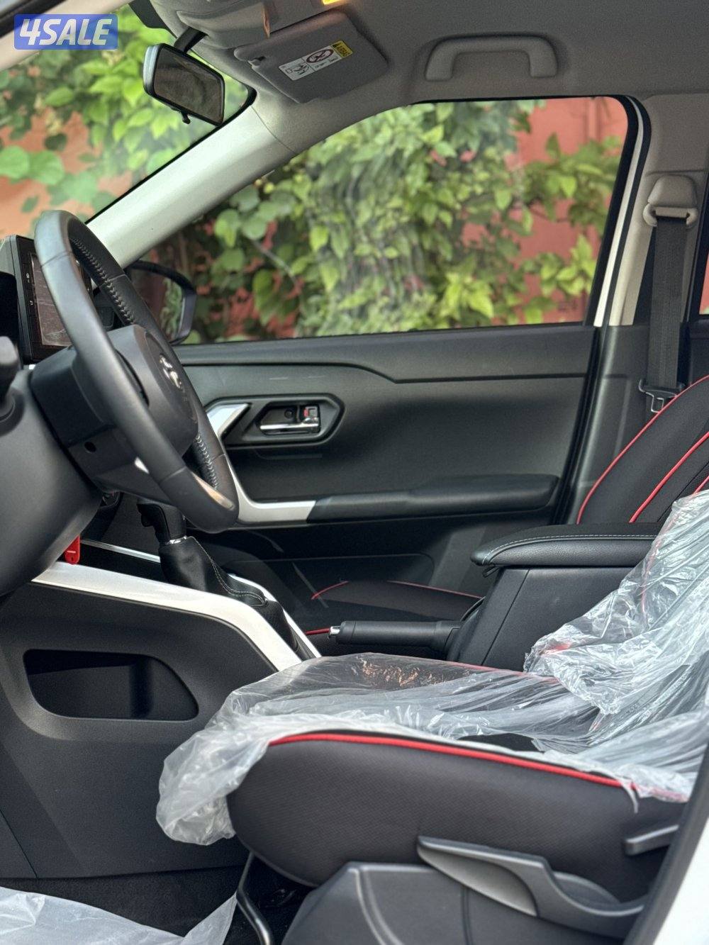 تويوتا ريز موديل 2023 صبغ الوكاله11