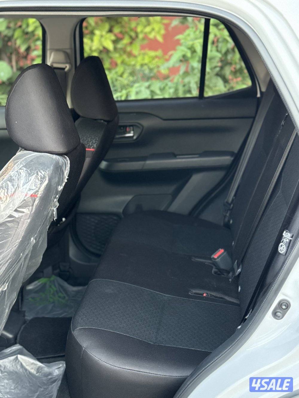 تويوتا ريز موديل 2023 صبغ الوكاله12