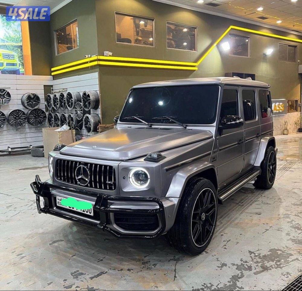 جي كلاس 2013g63 AMG  البشر شرط الفحص بالكامل0