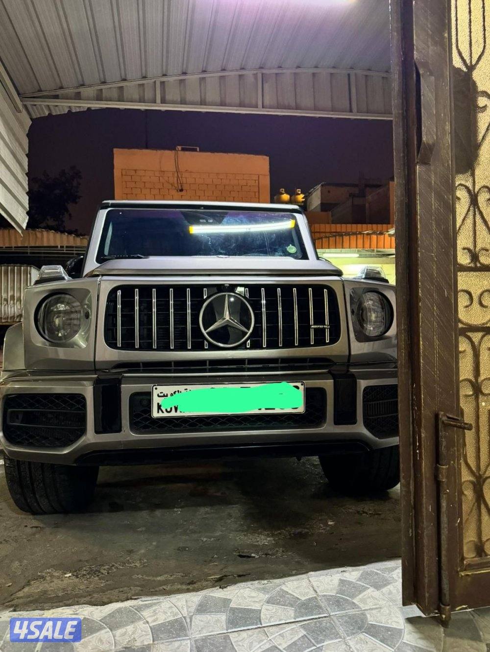 جي كلاس 2013g63 AMG  البشر شرط الفحص بالكامل2