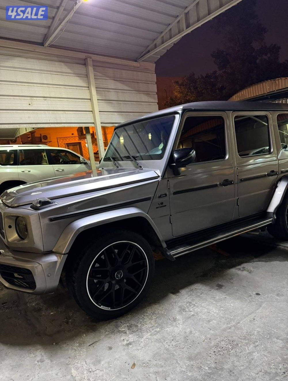 جي كلاس 2013g63 AMG  البشر شرط الفحص بالكامل3