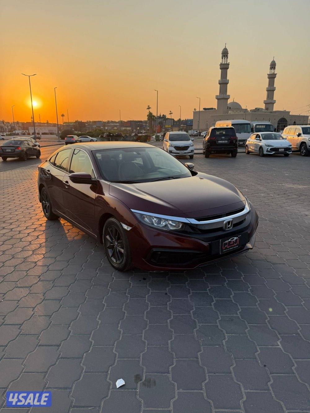 النشاما لبيع وشراء هوندا سيفيك0