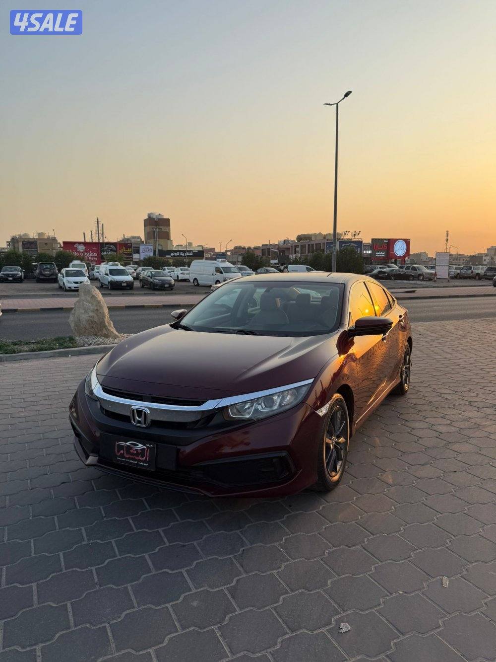 النشاما لبيع وشراء هوندا سيفيك1