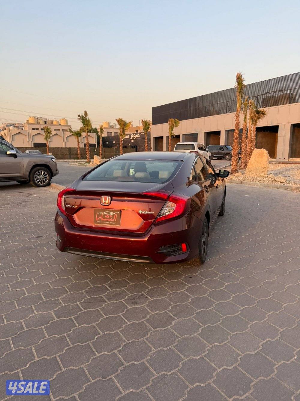 النشاما لبيع وشراء هوندا سيفيك3