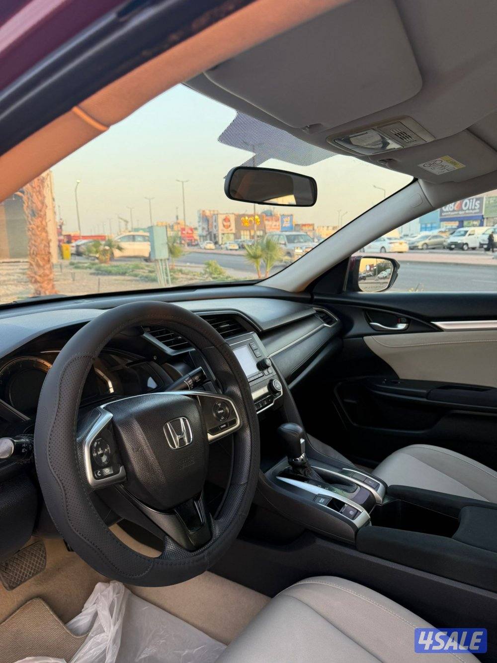 النشاما لبيع وشراء هوندا سيفيك4