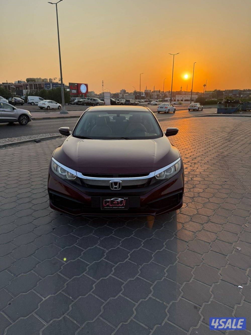النشاما لبيع وشراء هوندا سيفيك5