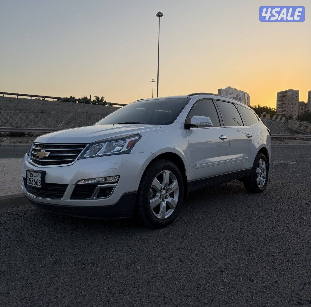 ترافيرس LT ٢٠١٧ عداد ٧٨ الف صبغ الوكالة0