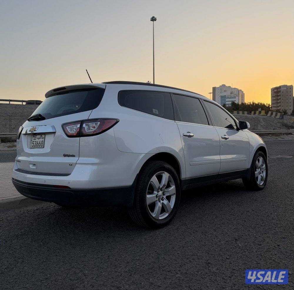 ترافيرس LT ٢٠١٧ عداد ٧٨ الف صبغ الوكالة3