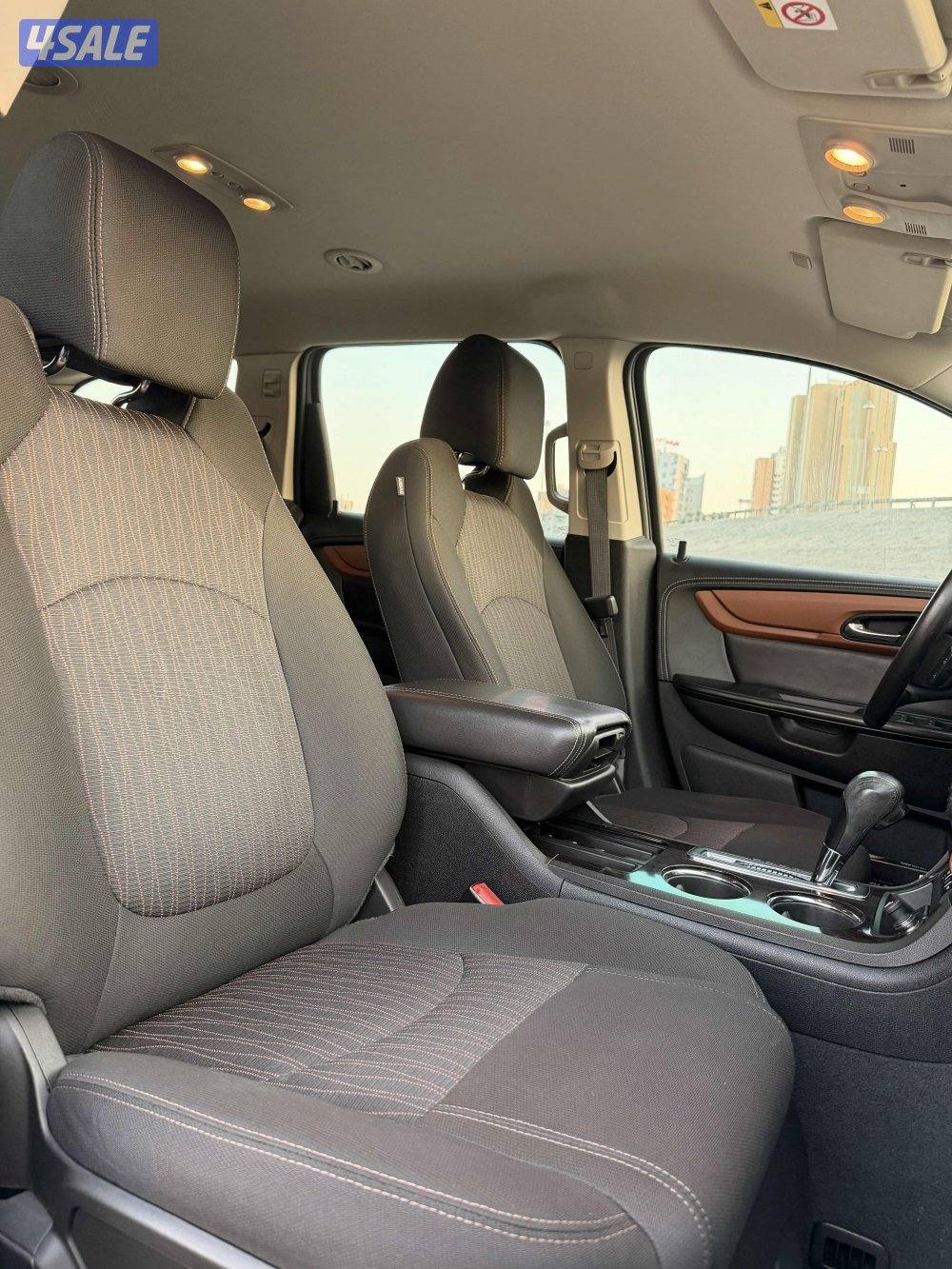 ترافيرس LT ٢٠١٧ عداد ٧٨ الف صبغ الوكالة5