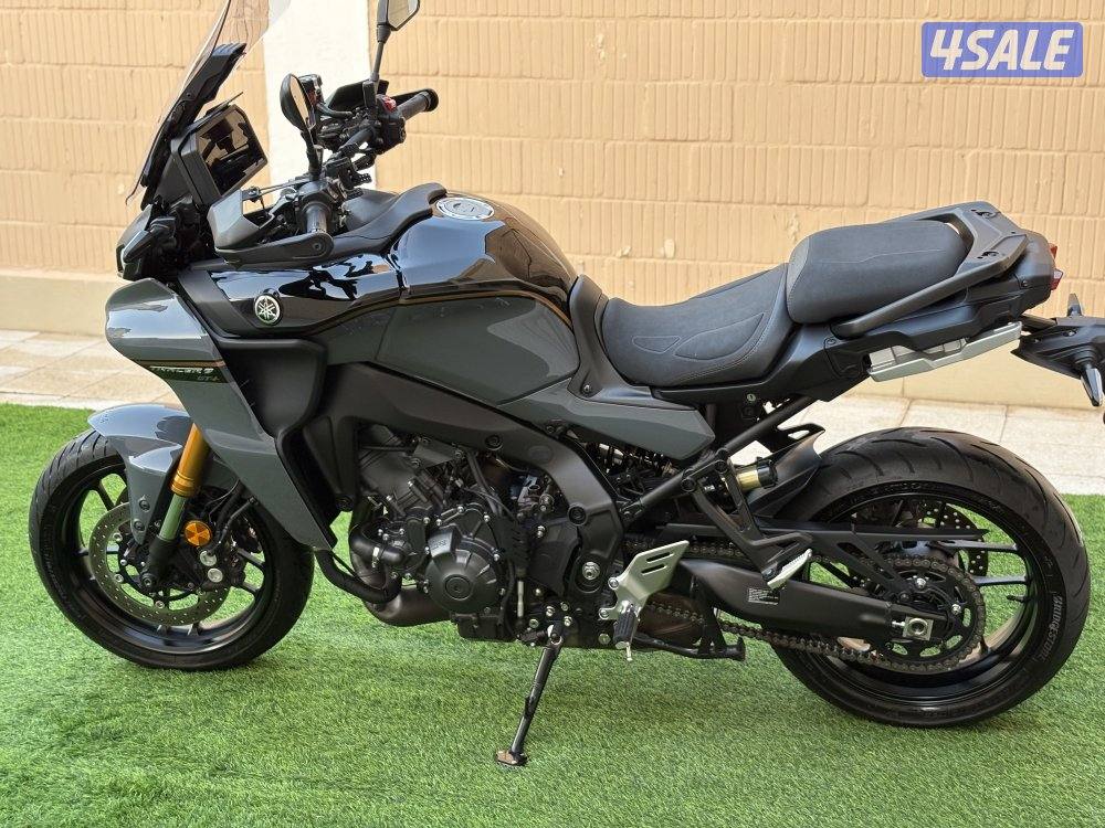 Yamaha tracer 900 gt+5
