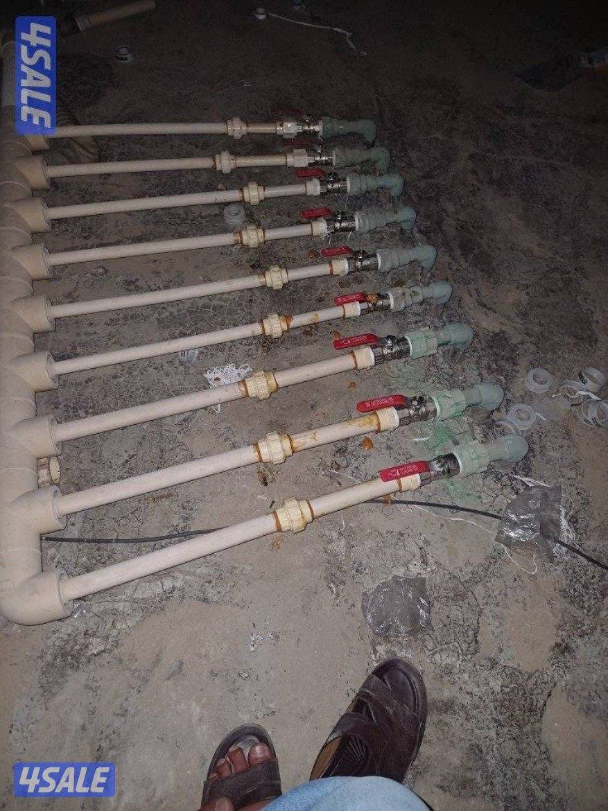 فني صحي تكسير وتمديد حمامات تركيب مغاسل تركيب شاور بكس تركيب مكائن2