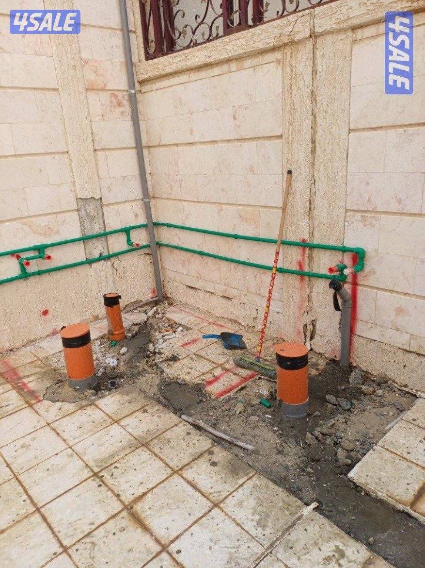 فني صحي تكسير وتمديد حمامات تركيب مغاسل تركيب شاور بكس تركيب مكائن6