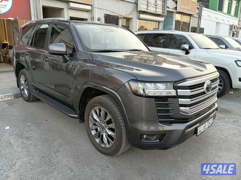 لاند كروزر GX.R ايرو وارد الساير موديل 2022 صبغ الوكالة شرط الفحص1