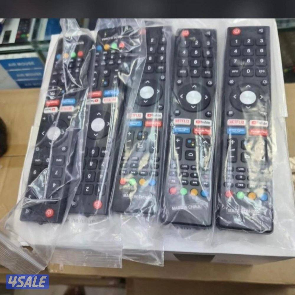 ريموت تلفزيون وبرامج صباح الاحمد0