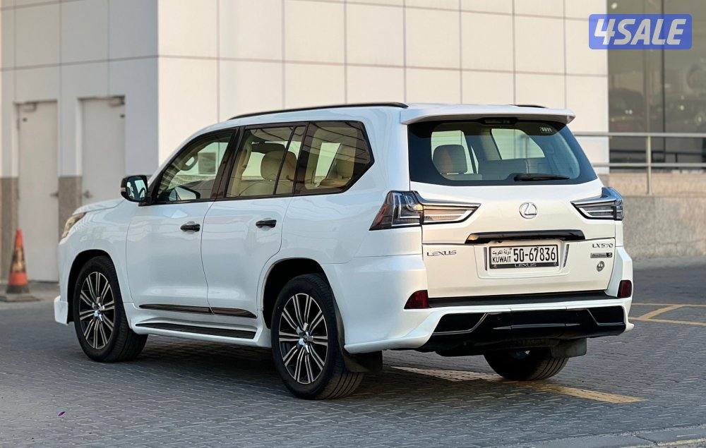 جيب لكزس  20183