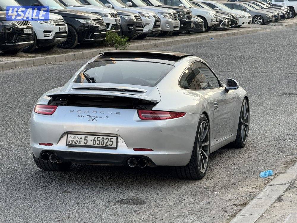 كاريرا اس موديل 2014 شرط الفحص4