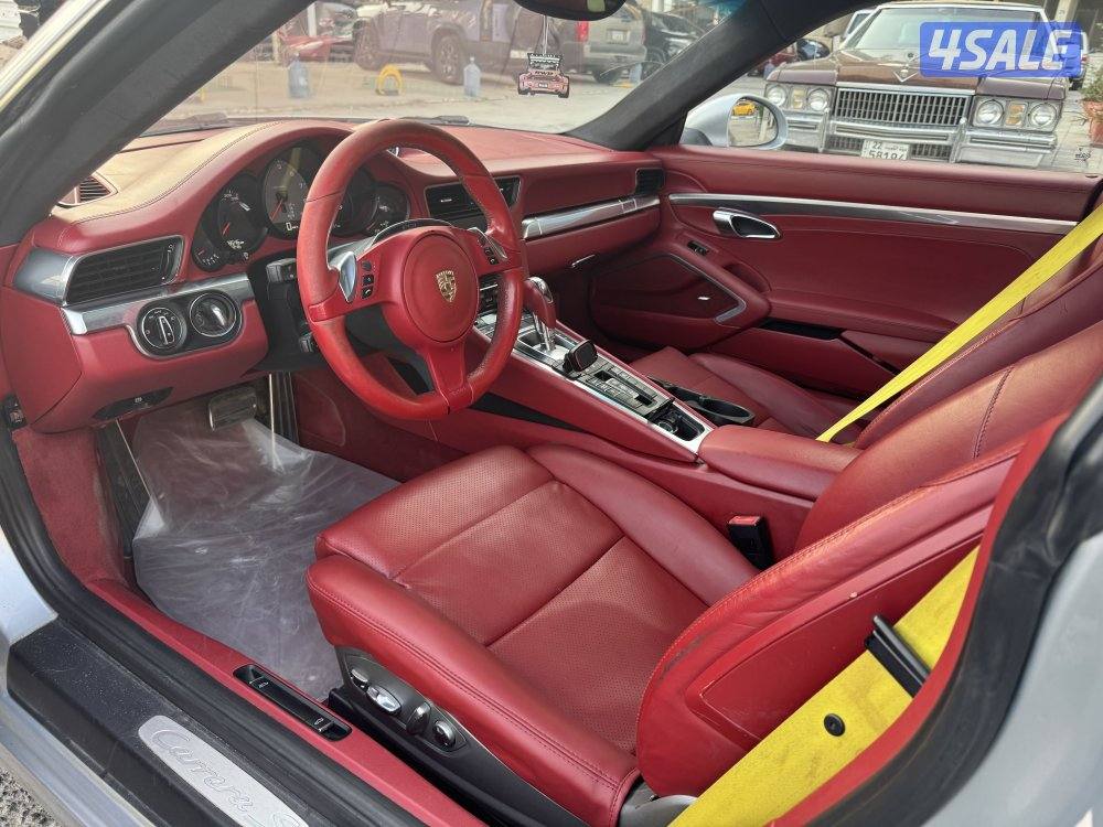 كاريرا اس موديل 2014 شرط الفحص5