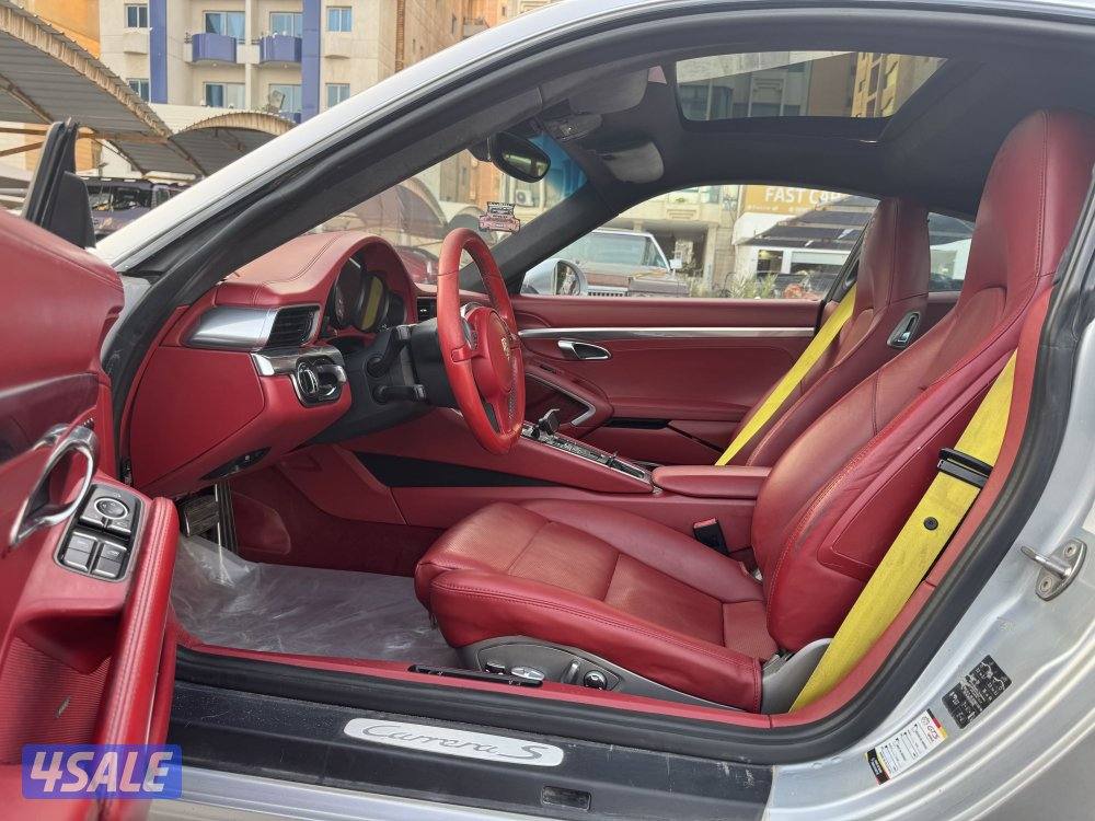 كاريرا اس موديل 2014 شرط الفحص6