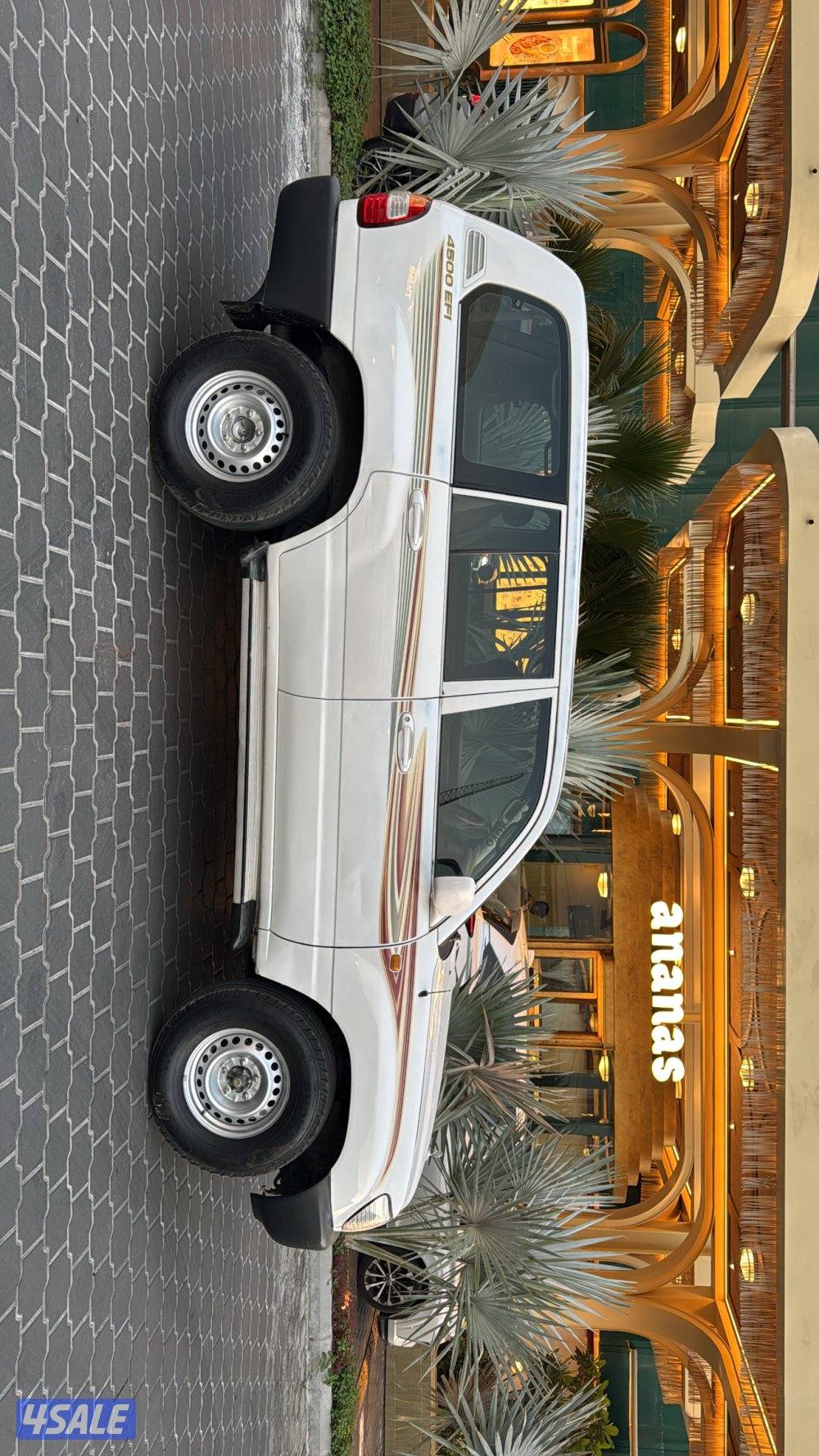 لاند 2003 شاصي (جيد)0