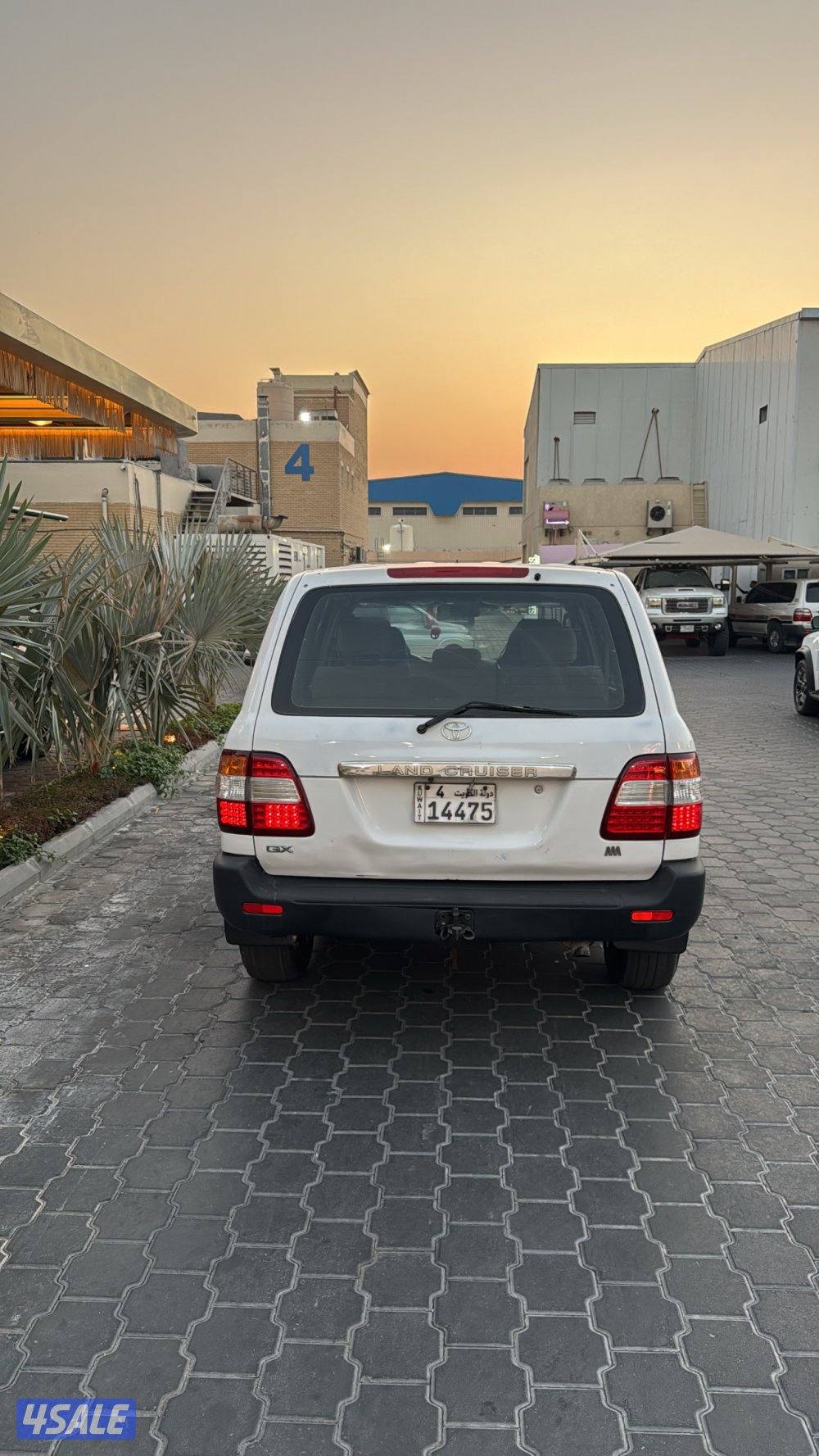 لاند 2003 شاصي (جيد)1