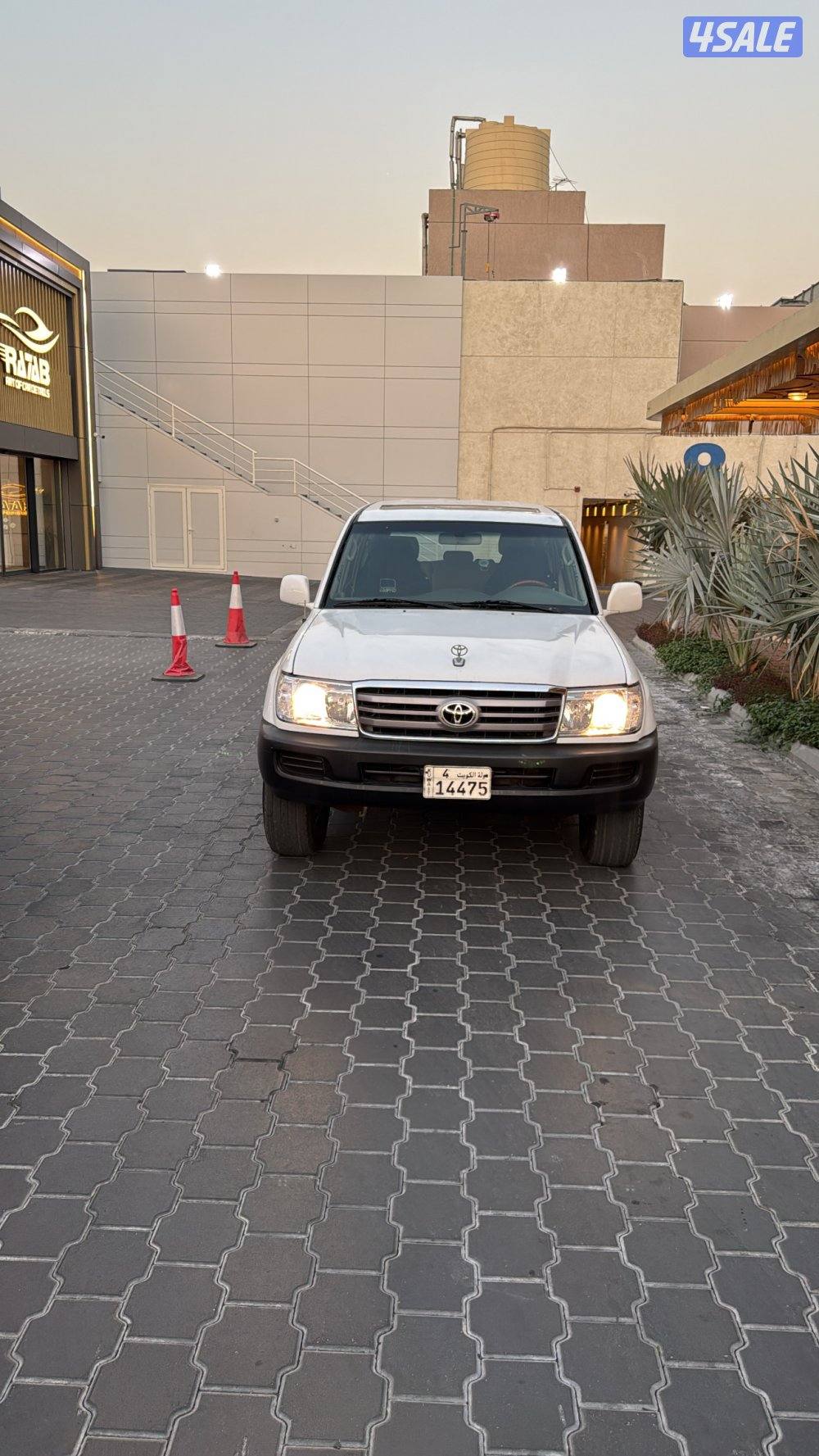 لاند 2003 شاصي (جيد)4