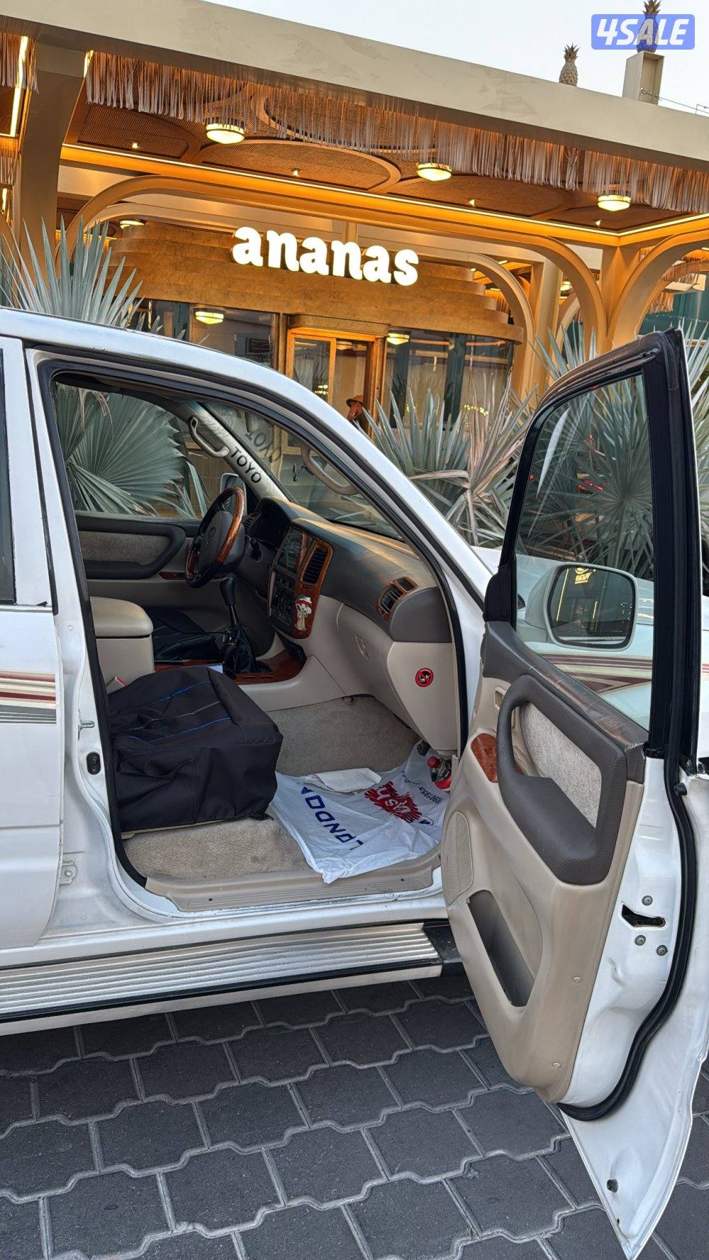 لاند 2003 شاصي (جيد)5