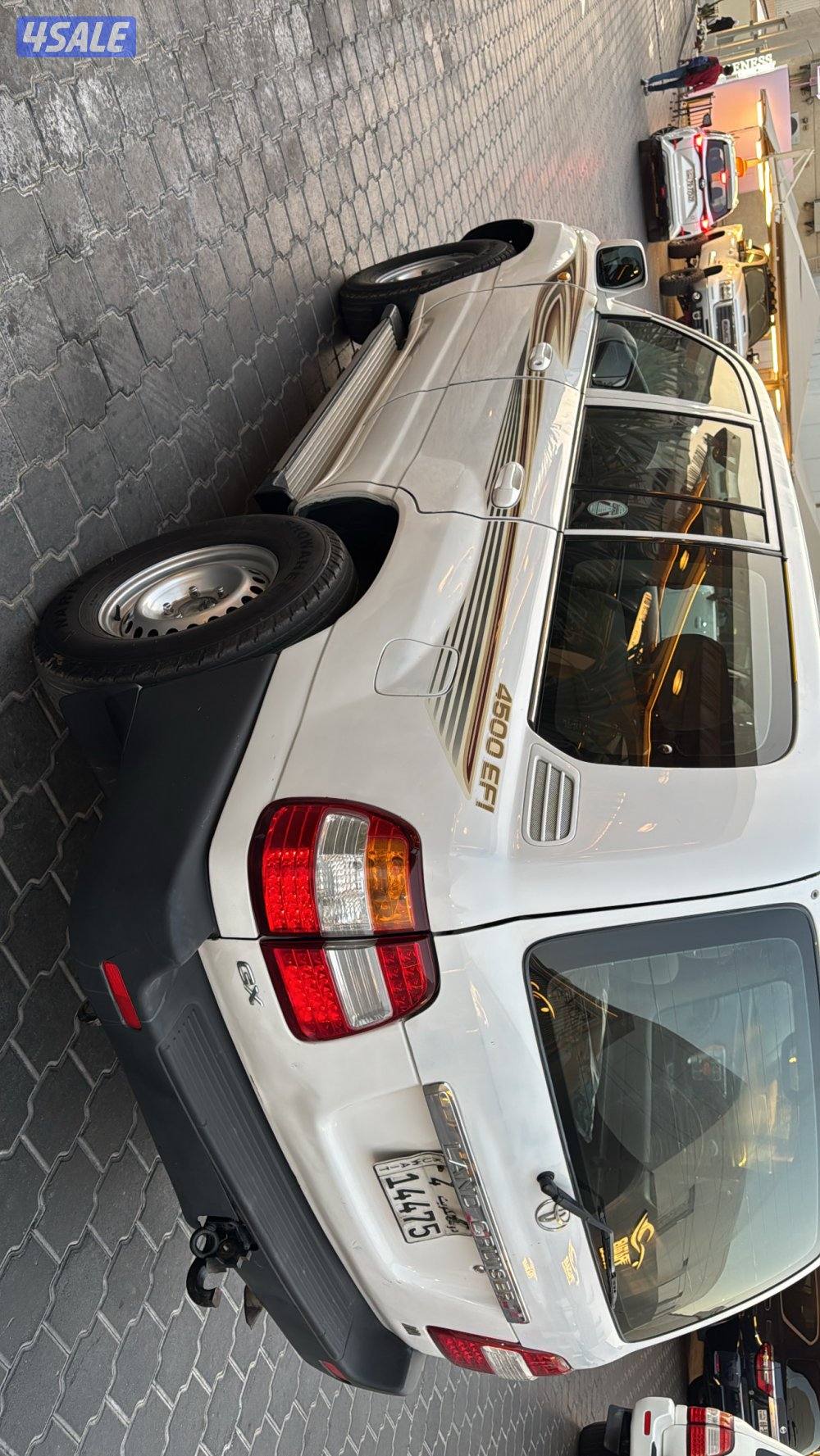 لاند 2003 شاصي (جيد)6