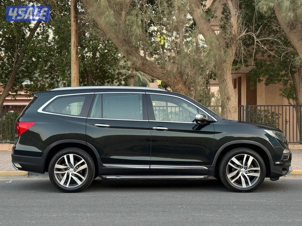 بايلوت ( تورينق ) موديل 20171