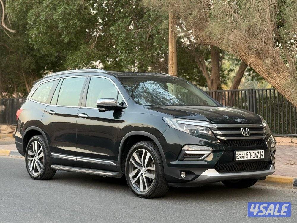 بايلوت ( تورينق ) موديل 20170