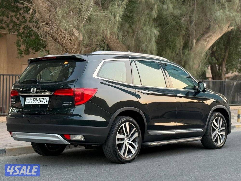 بايلوت ( تورينق ) موديل 20172