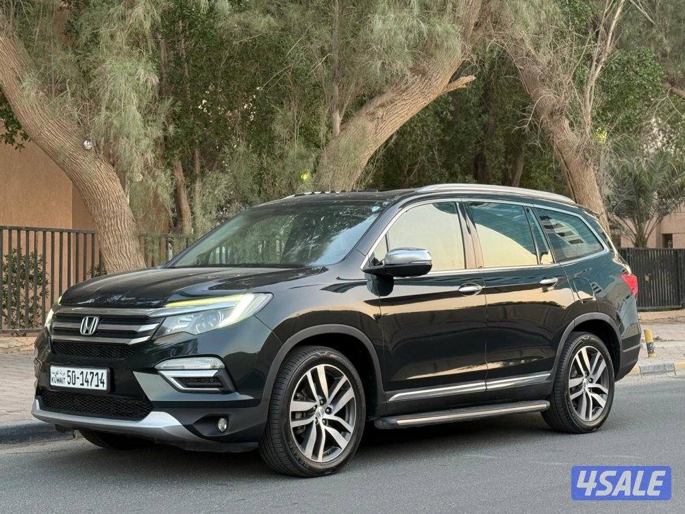 بايلوت ( تورينق ) موديل 20173