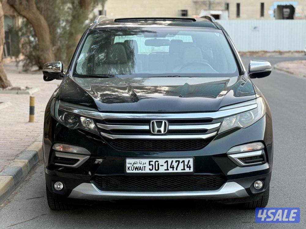 بايلوت ( تورينق ) موديل 20174