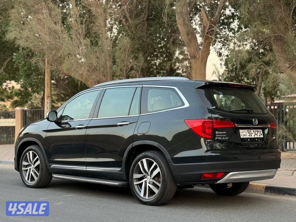 بايلوت ( تورينق ) موديل 20177