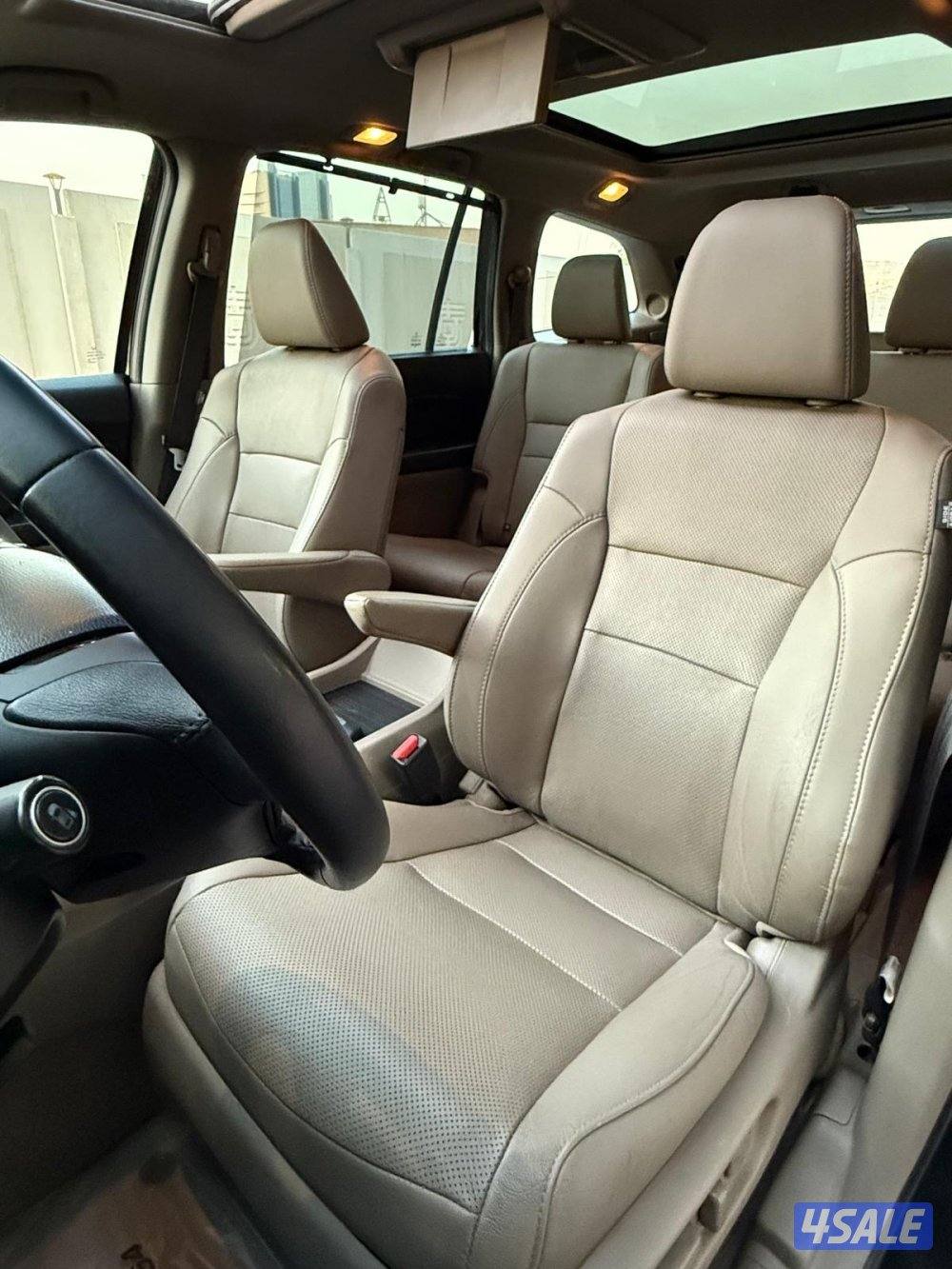 بايلوت ( تورينق ) موديل 201711