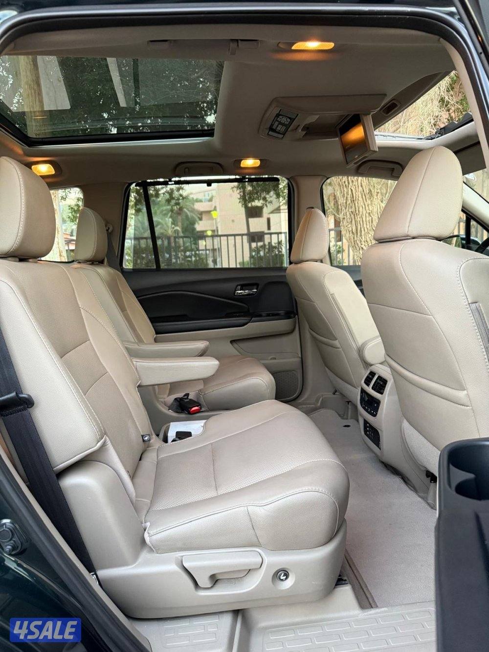 بايلوت ( تورينق ) موديل 201712