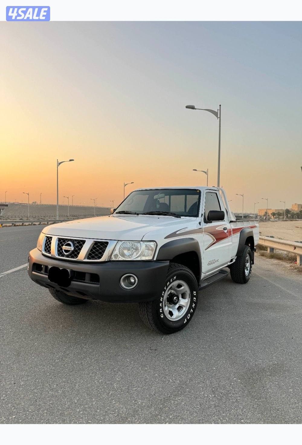 📍 فتك بيك أب - 2012 - عداد 80 الف 📍3