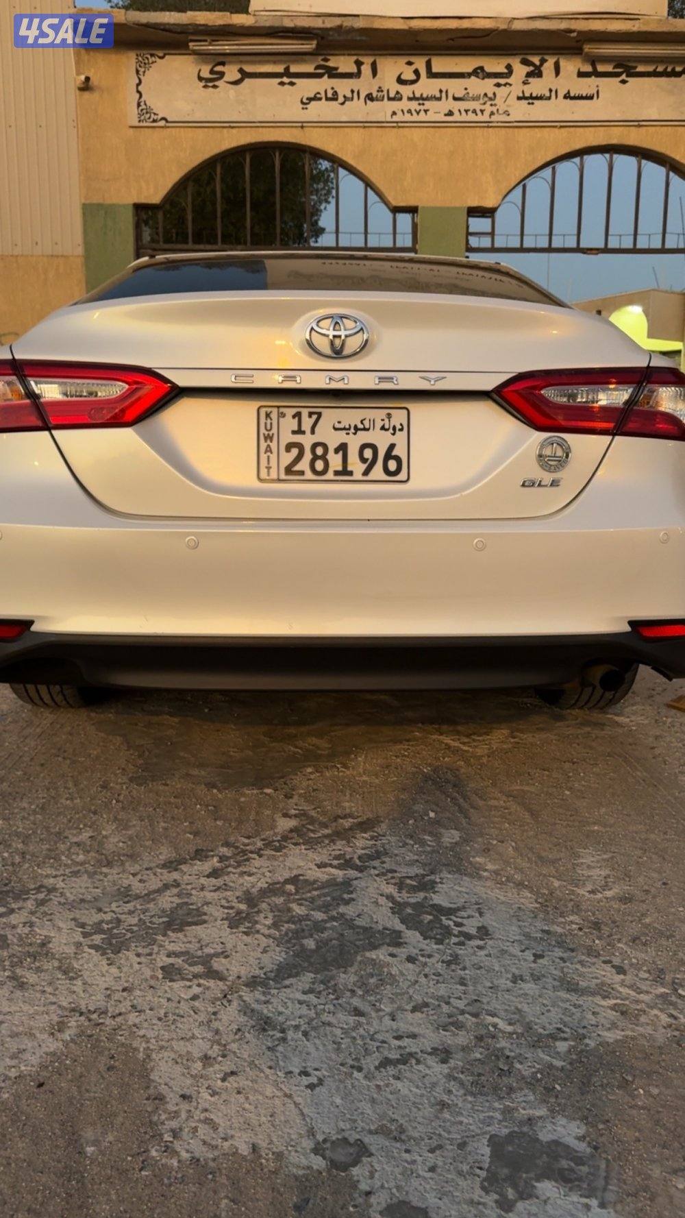 للبيع كامري2