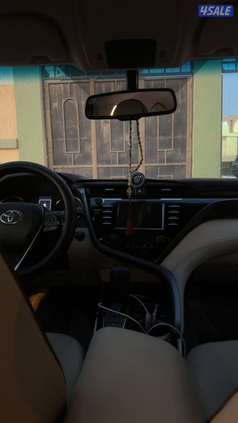 للبيع كامري3